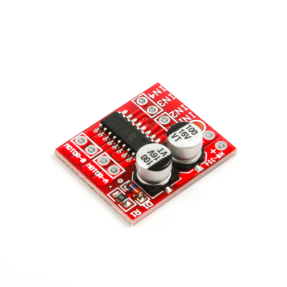 2-канальный драйвер двигателей MX1508